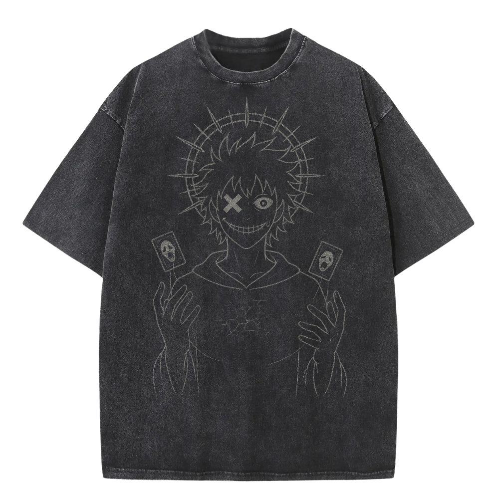 Twin Exes - Halo Tee