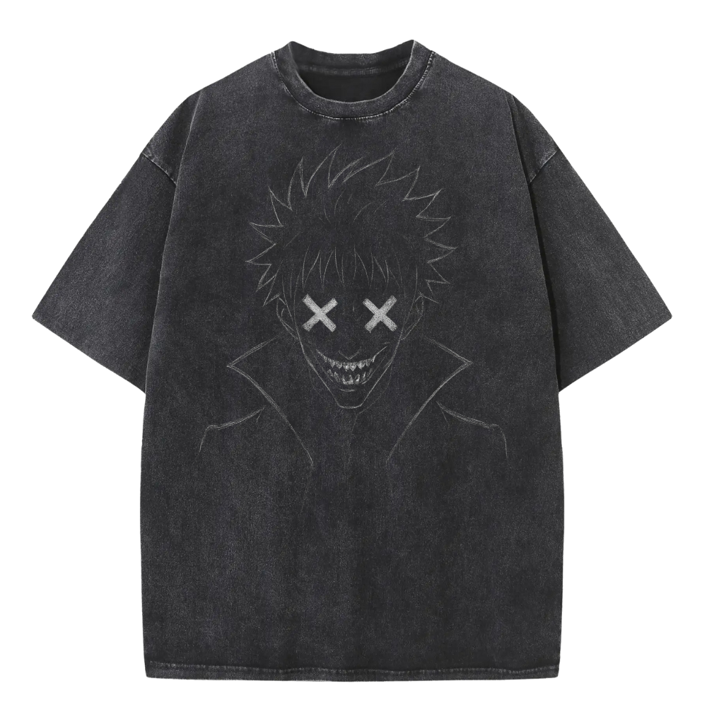 Twin Exes - Snarl Tee