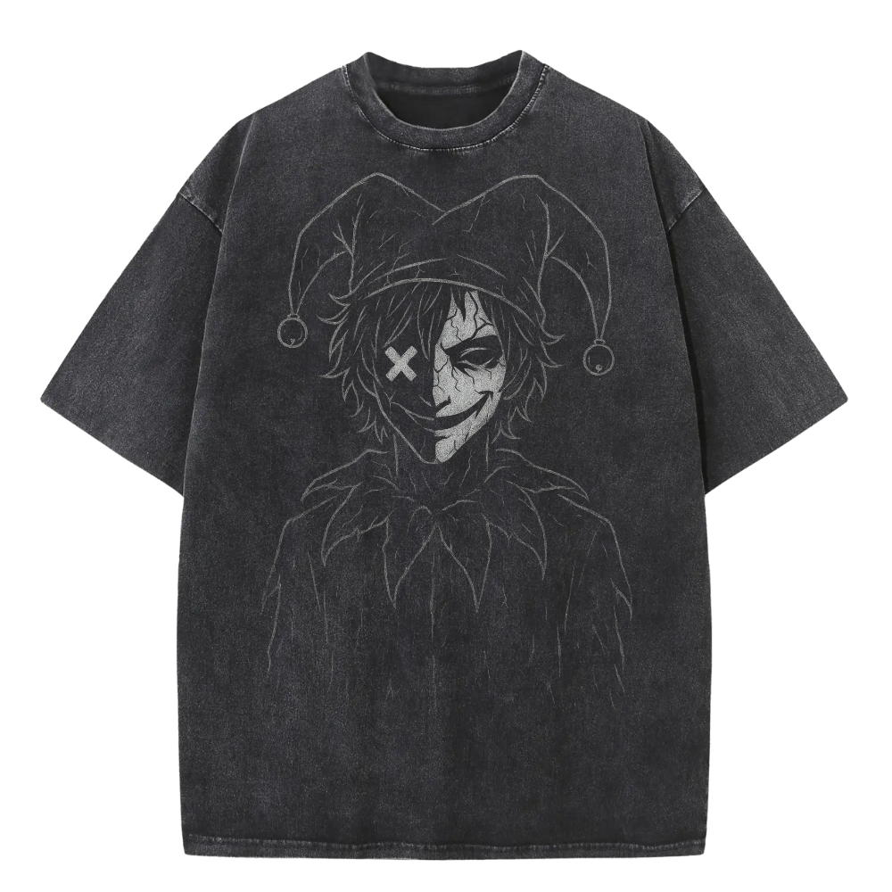 Twin Exes - Jester Tee