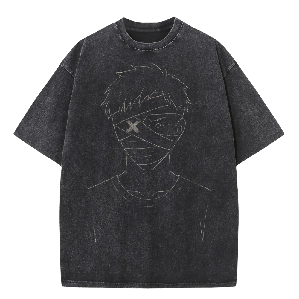 Twin Exes - Mute Tee