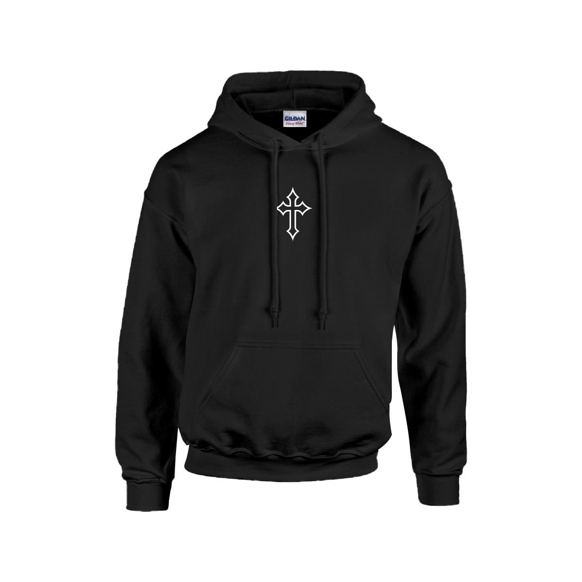 Not Forsaken Hoodie [BLACK]