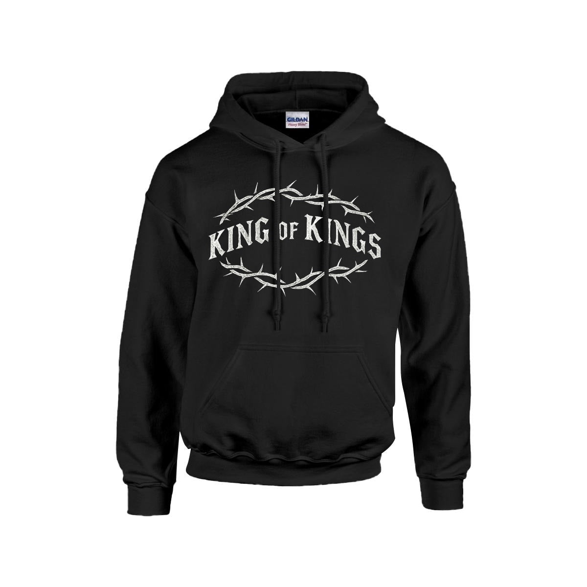 King Of Kings Hoodie [BLACK]