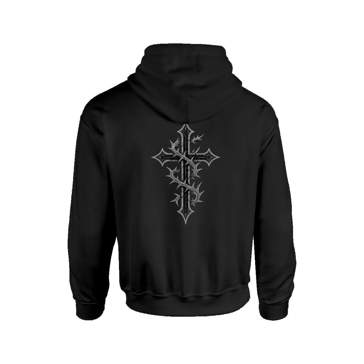 Jesus Saves Hoodie [BLACK]