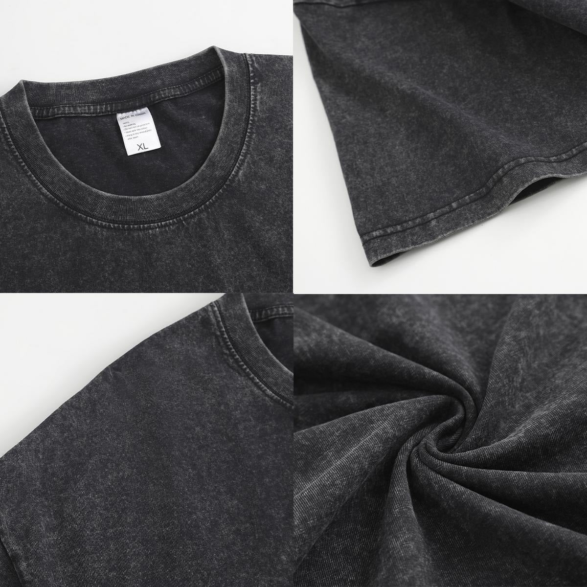 Not Forsaken Tee [BLACK]