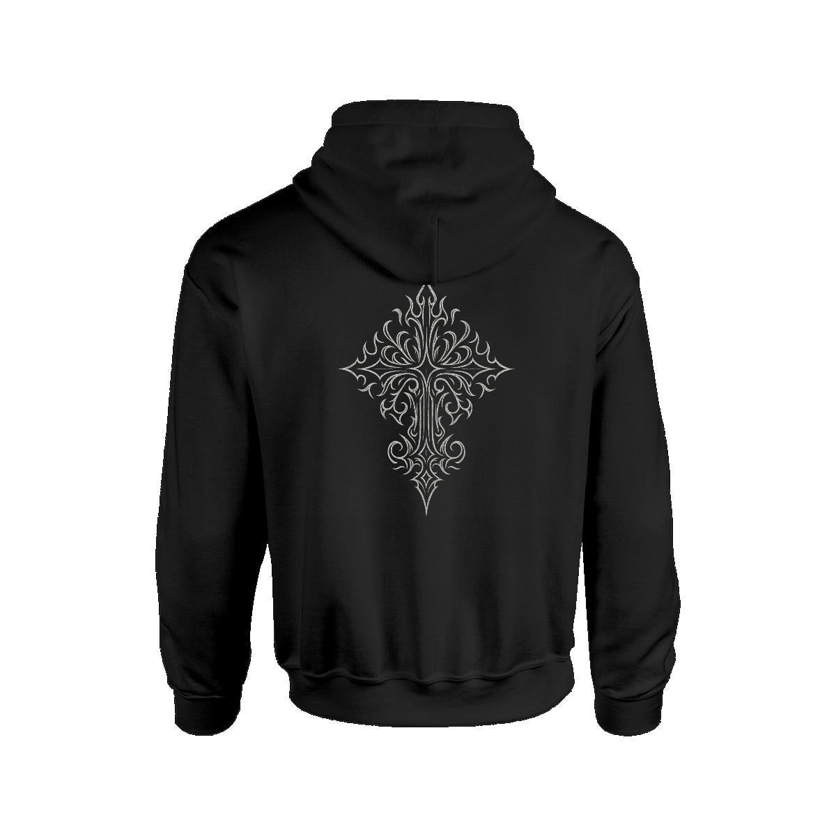 King Of Kings Hoodie [BLACK]