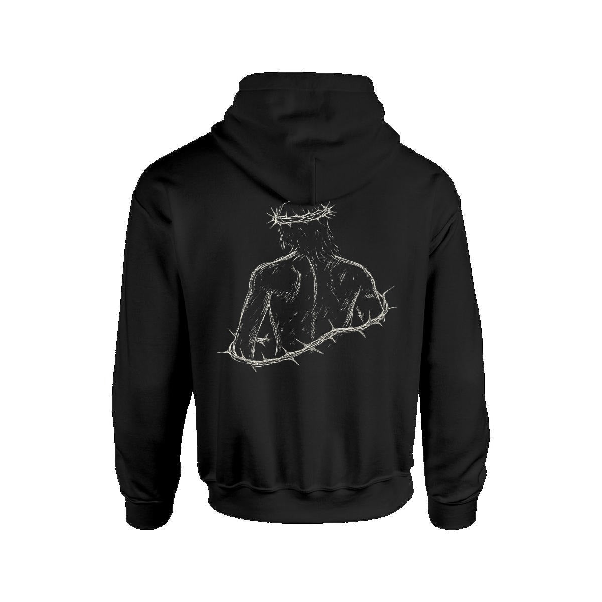 Not Forsaken Hoodie [BLACK]