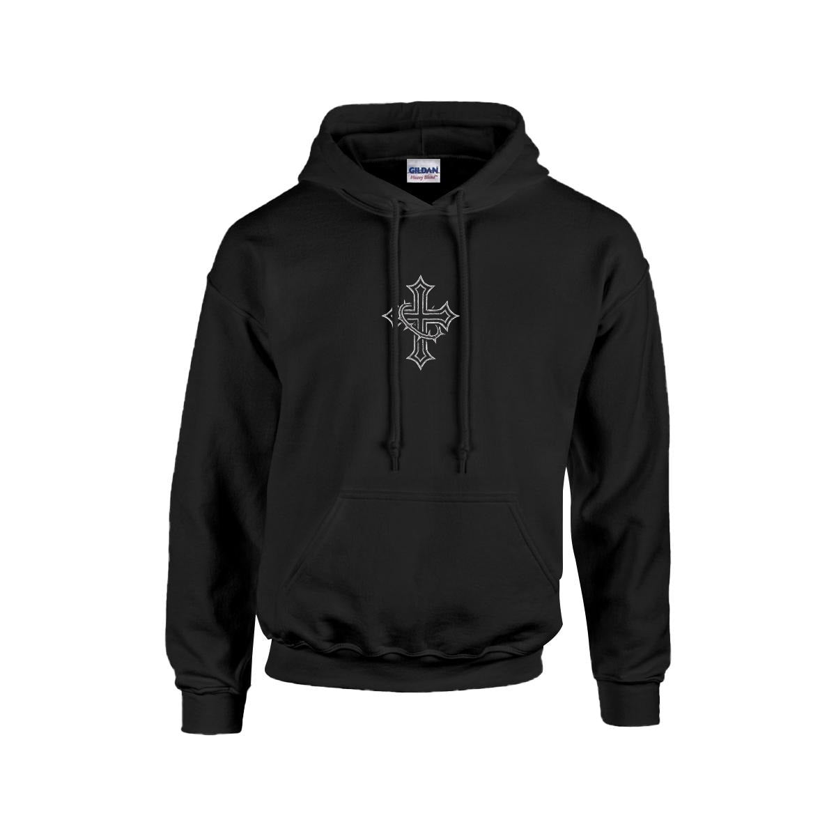 He is Risen Hoodie [BLACK]