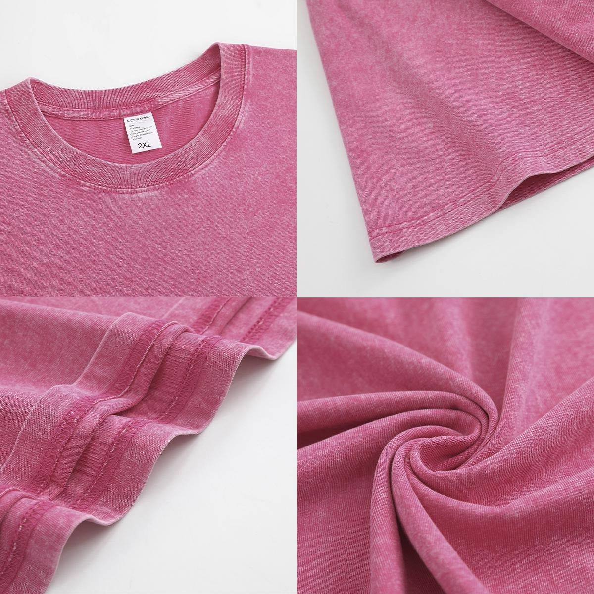 Jesus Saves Tee [PINK]