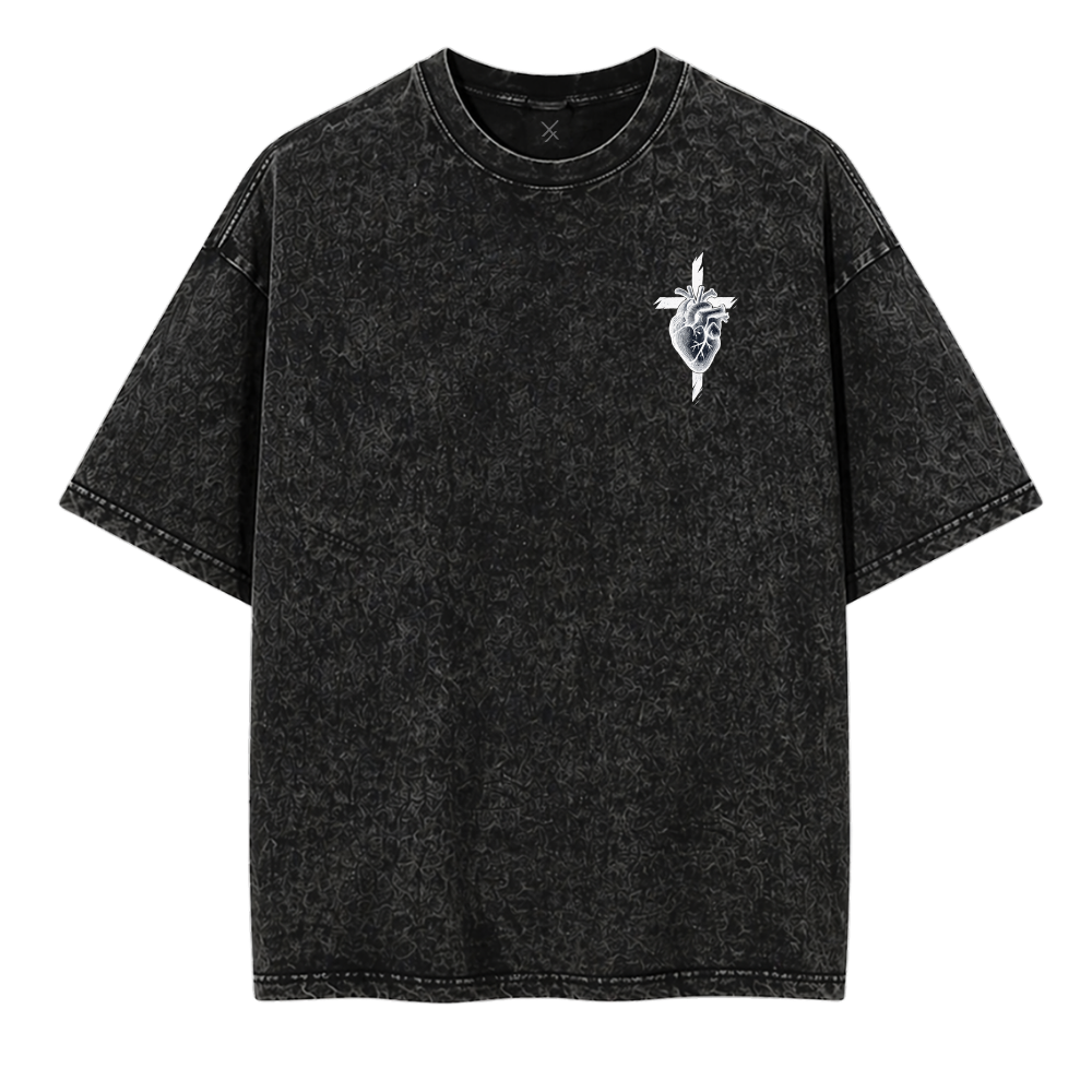 The Archangel Tee 2 [BLACK]