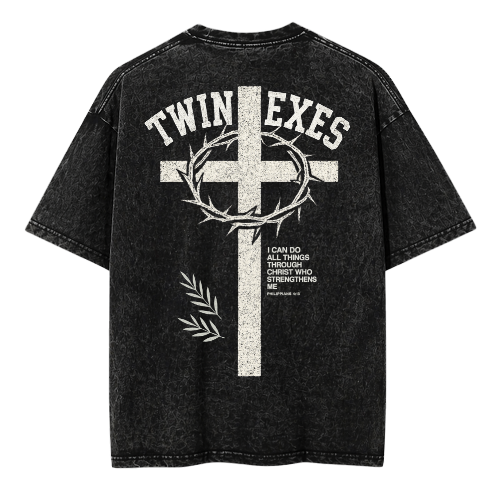 Worthy Tee [BLACK]