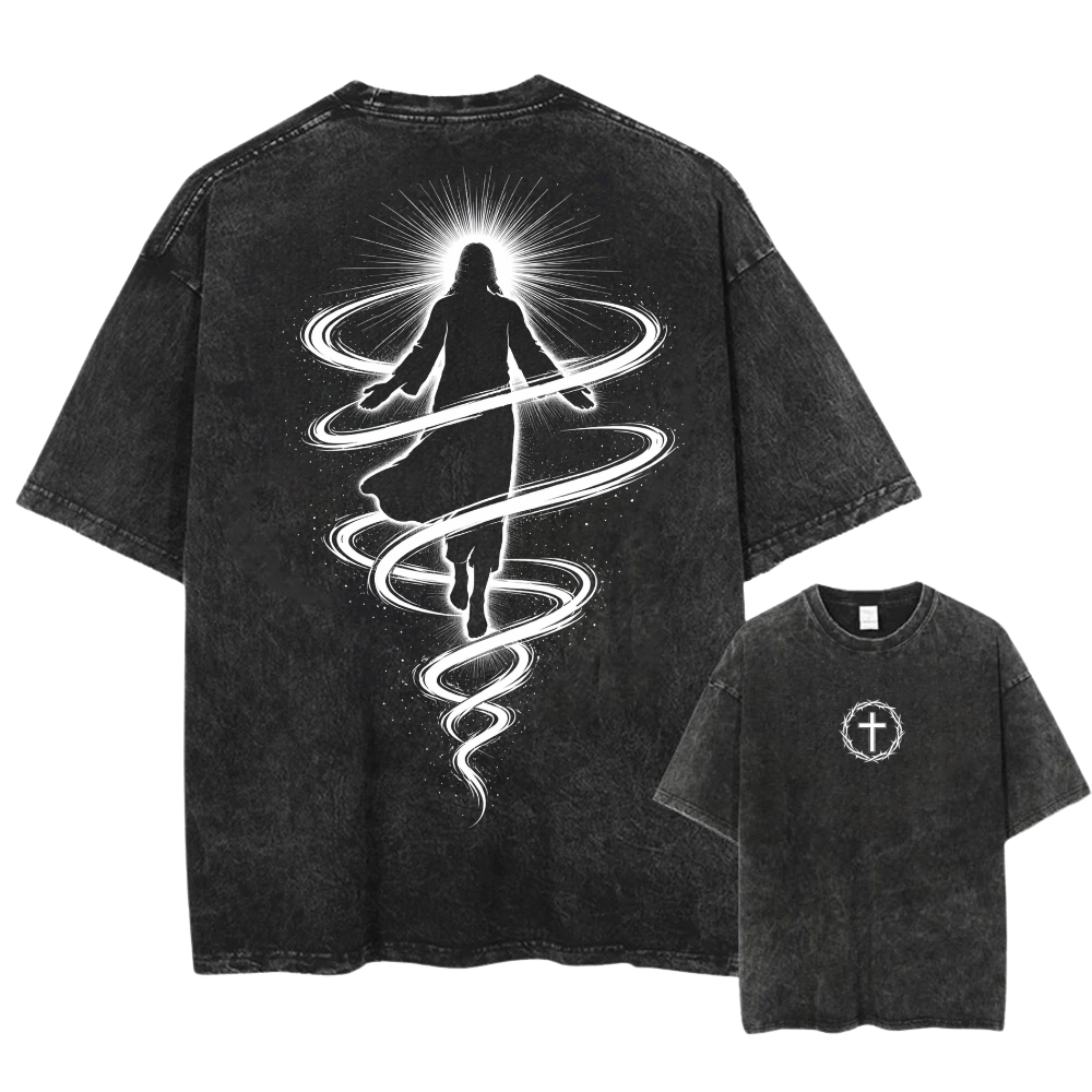 Resurrection Tee [BLACK]