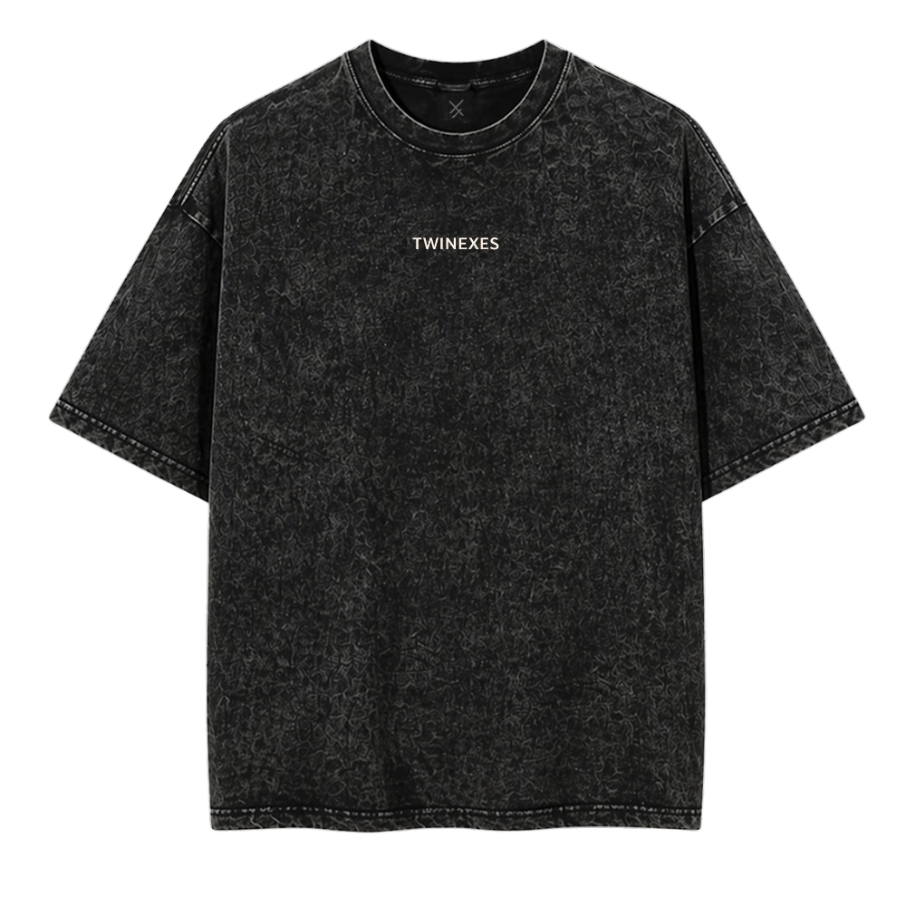 For His Glory Tee [BLACK]