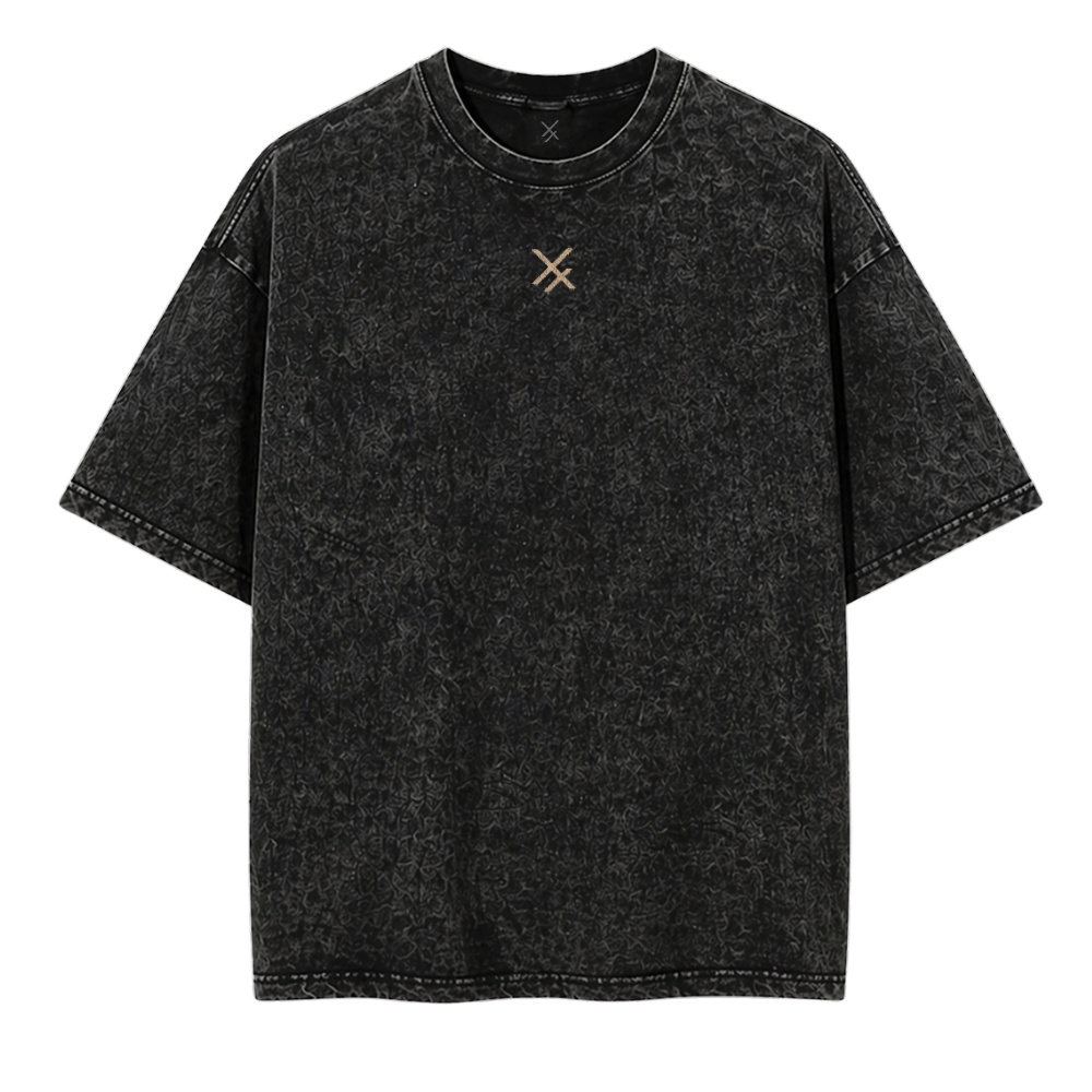 God's Plan Tee [BLACK]