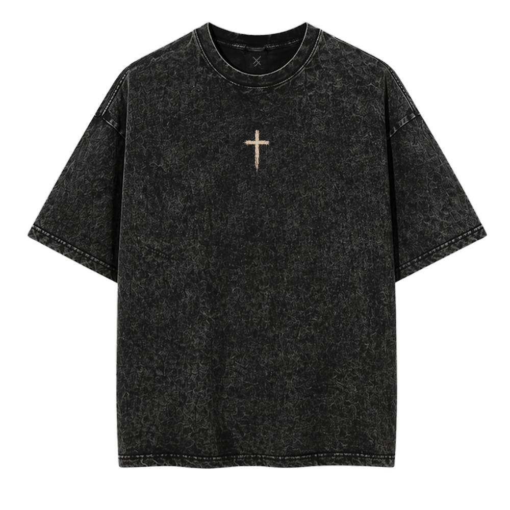 Crown Of Thrones Tee [BLACK]