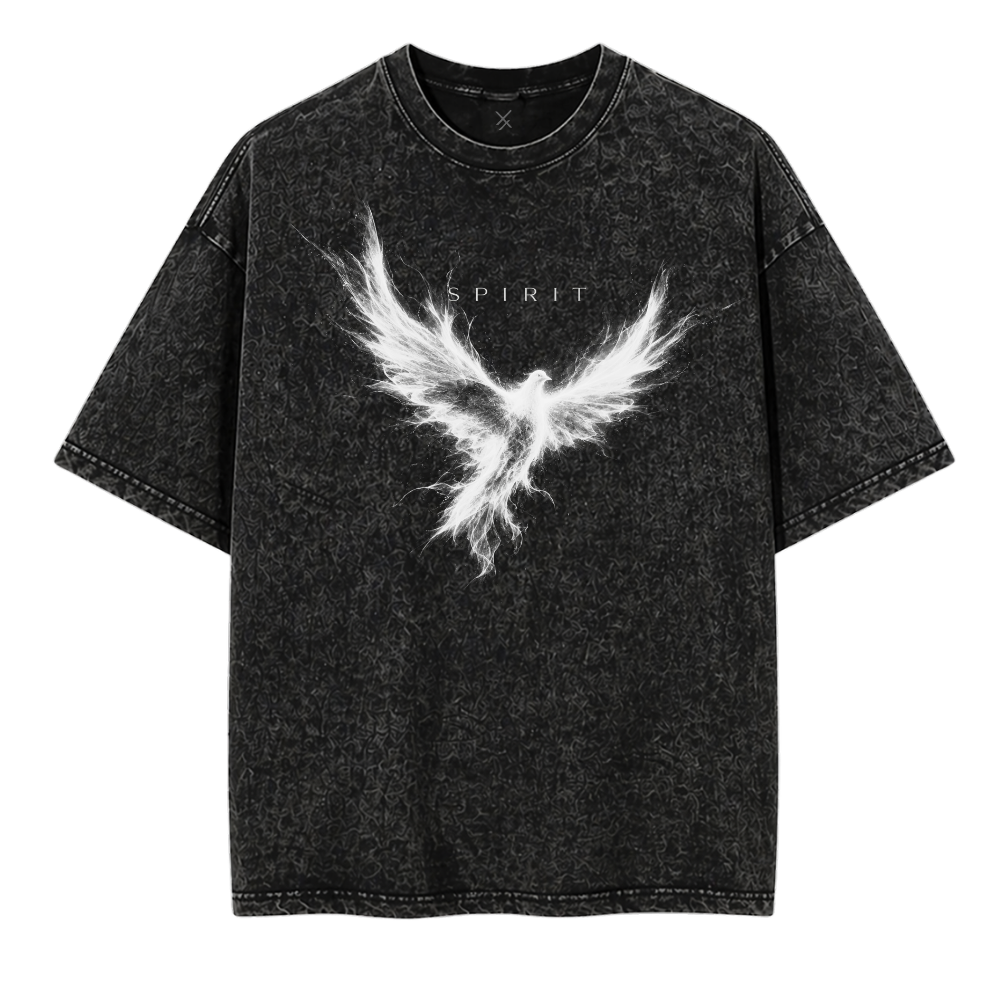 Spirit Tee [BLACK]