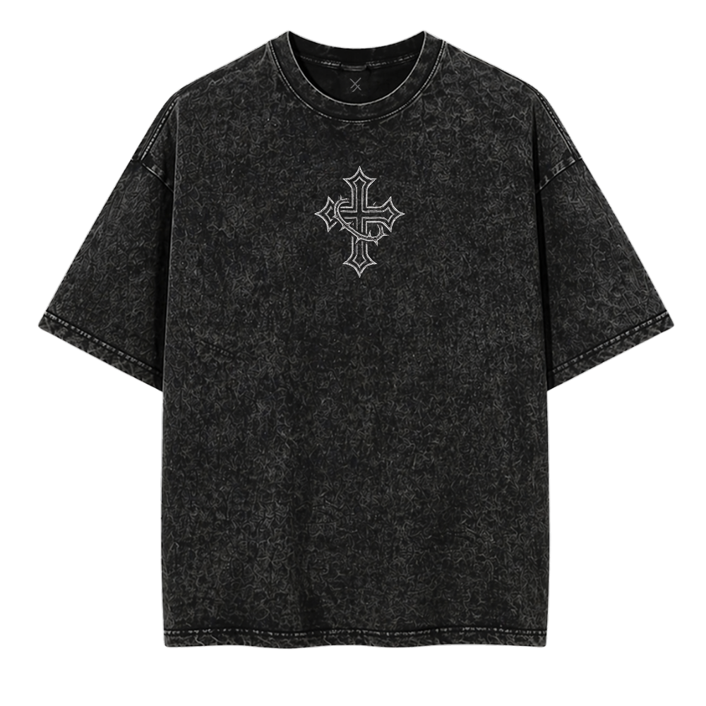 He is Risen Tee [BLACK]