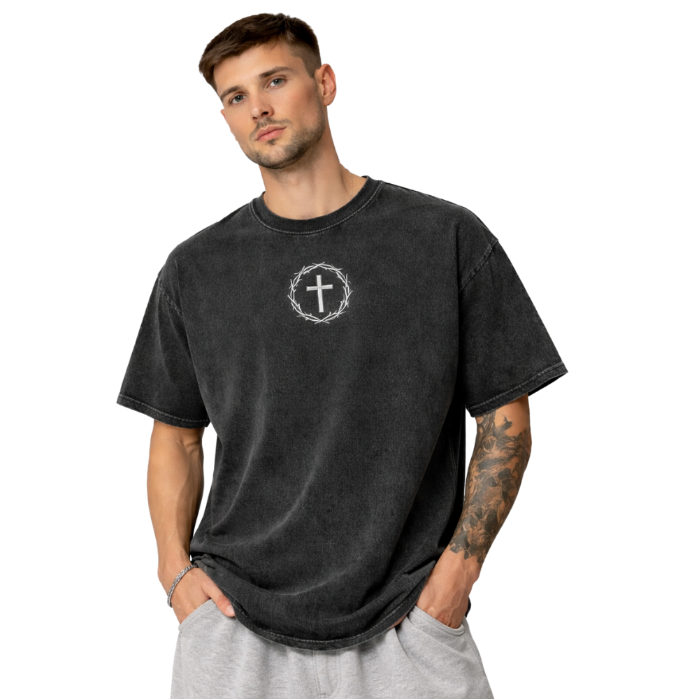 Resurrection Tee [BLACK]