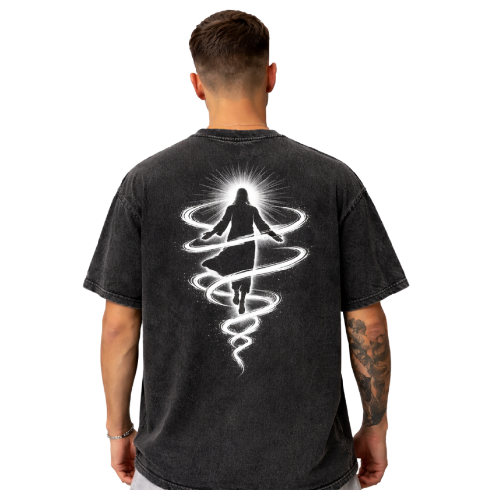 Resurrection Tee [BLACK]