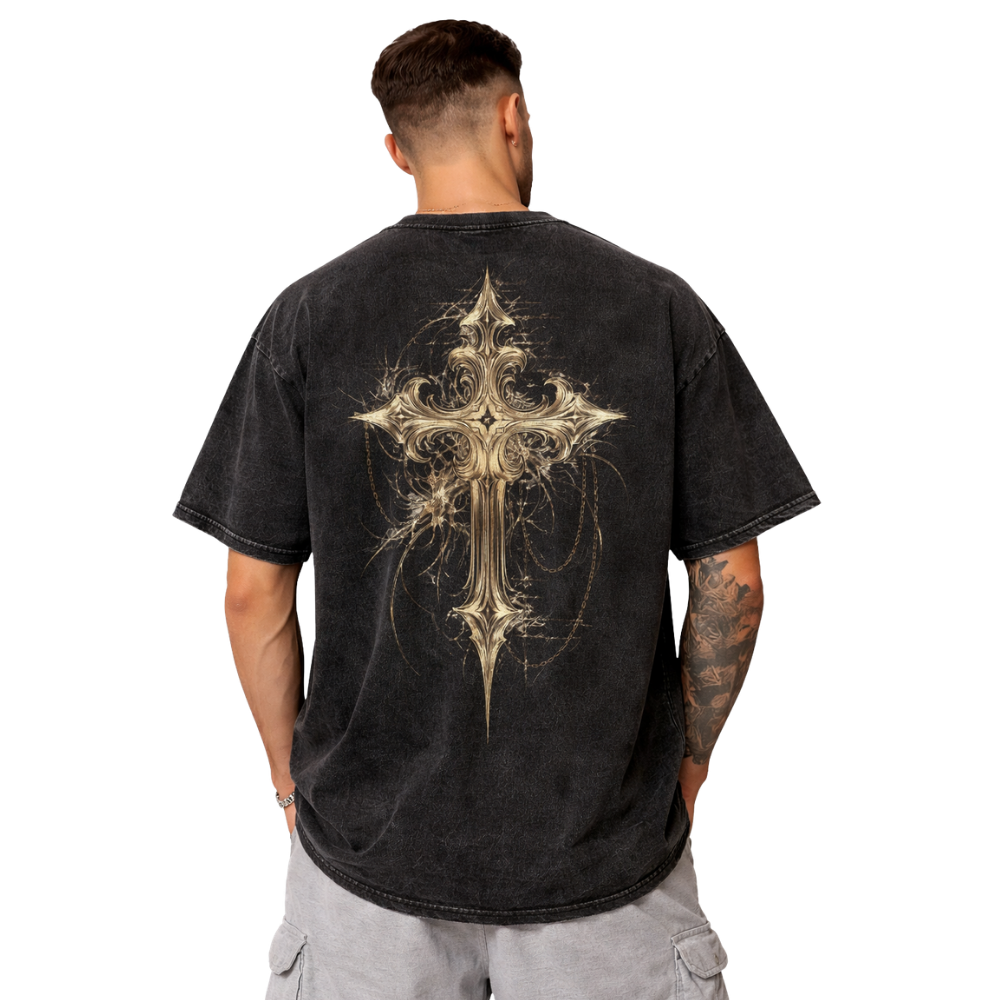 King of Kings Tee [BLACK]