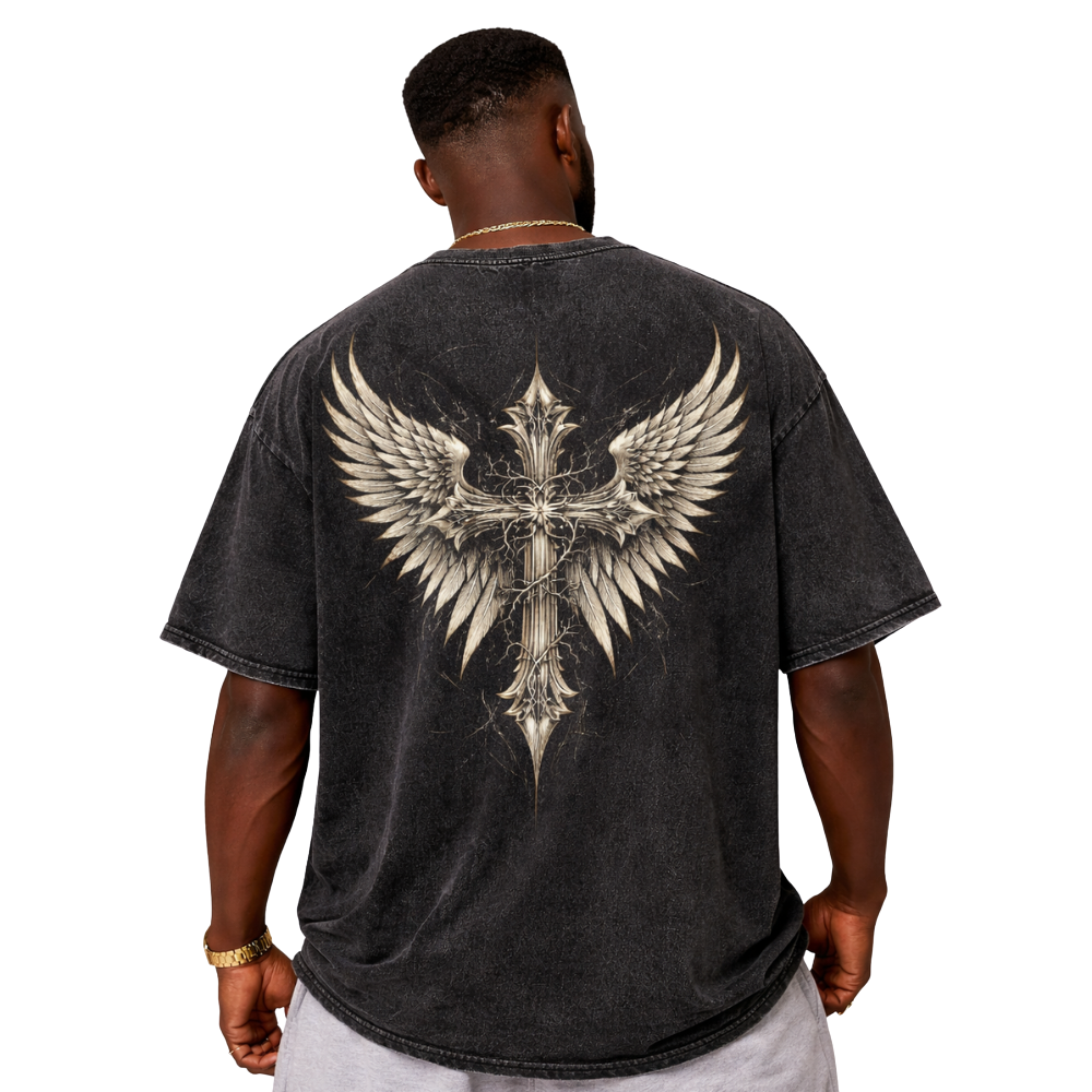 Redeemed Tee [BLACK]